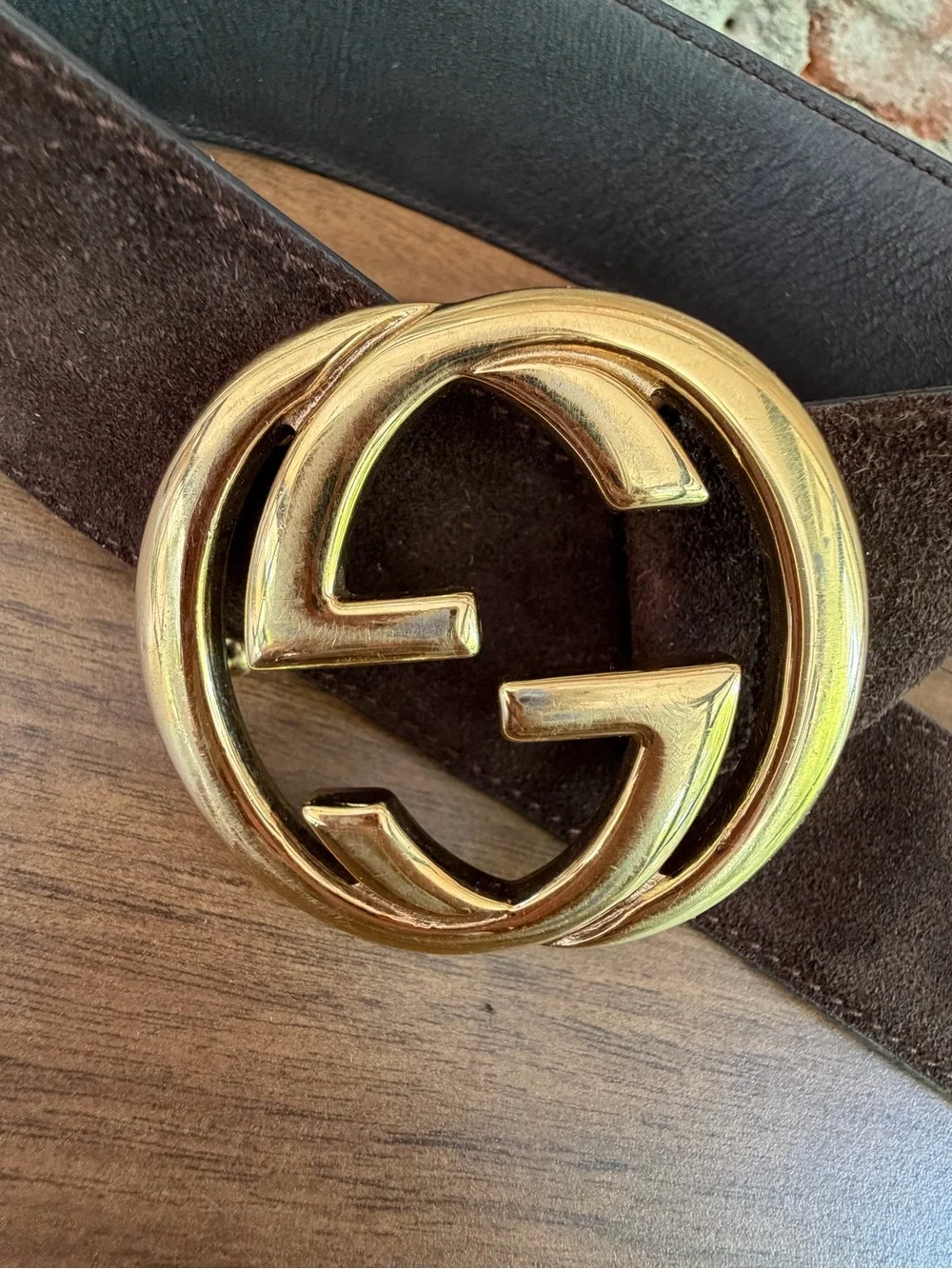 Gucci authentic vintage